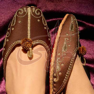 Khussa para Mujer Antideslizante de Alta Calidad Hecho a Medida, Gran Venta, Más Vendido, MOQ Bajo, Venta al Por Mayor - Product Image 6