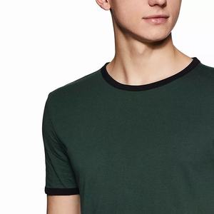 T-shirt homme personnalisé avec logo, effet délavé, haute qualité, style streetwear vintage, coupe ample, 100% coton, t-shirts effet délavé - Product Image 5