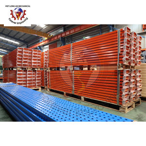 Radio Shuttle Rack Featuring <b>Remote</b>-<b>Controlled</b> Shuttle Operation Enabling Fast Pallet Loading and Retrieval - Product Image 5