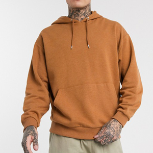 Sudaderas con Capucha para Hombre Hechas en Fábrica al por Mayor, Nuevo Estilo, Última Moda, Venta Caliente, Color en Contraste, 100% Algodón - Product Image 1