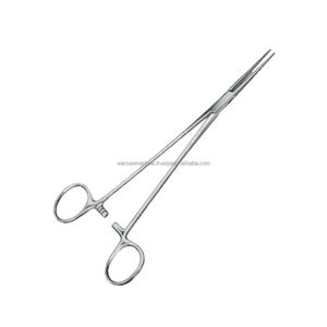 High Quality WARSAW MEDICAL Halstead-Mosquitoo Arteryy Forcep Stainless Steel Surgical Instruments | sutur kitmedic instrument - Product Image 4