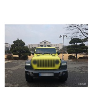 Jeep Gladiator Rubicon 3.6 Automático 2023, 31,835 km, Asientos de Cuero, Volante a la Izquierda, Cámara Trasera, en Venta - Product Image 3