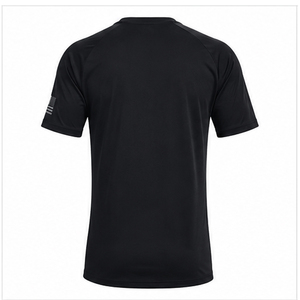 Camisetas de Lona 100% Algodón Sólido de Alta Calidad al por Mayor, Camisetas Personalizadas con Logotipo, Ajuste Regular, Transpirables para Hombre - Product Image 2
