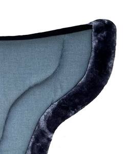 Selle de dressage pour cheval de compétition de style classique personnalisée, best-seller, équipement équestre professionnel personnalisé en gros - Product Image 2