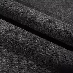 Nouvel Arrivage T-shirt Boxy Oversize Col Rond Délavé à l'Acide avec Impression Personnalisée de Haute Qualité pour Hommes, Effet Délavé au Soleil - Product Image 4