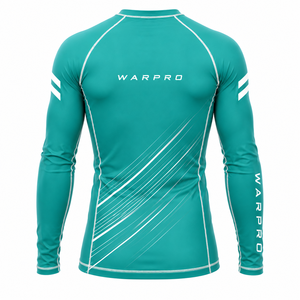 Camiseta de Compresión de Manga Larga para Hombre, Ropa Deportiva para Gimnasio, Logotipo Personalizado, Camiseta de Compresión de Manga Larga con Estampado Personalizado para Hombre - Product Image 2
