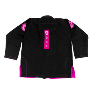 Trajes de BJJ Hechos a Medida, Ropa Deportiva y de Artes Marciales, Uniforme de BJJ con Colores Personalizados, Kimono de Jiu Jitsu - Product Image 4
