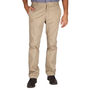 Pantalones chinos exclusivos de moda para hombre Precio Premium barato Servicio OEM al por mayor Superventas 100% algodón Calidad de exportación Premium - Product Image 6