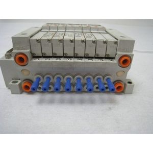 SMC VV5Q11-ULB980126, Válvula Neumática de 8 Posiciones - Equipo y Piezas de Semiconductores de Confianza a Nivel Global - Product Image 4