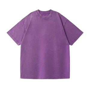 Camiseta de Manga Corta para Hombre, Ecológica, Transpirable, Mezcla de Algodón y Bambú, Corte Regular, Logotipo Frontal, Tela de 180g, 2026 - Product Image 6