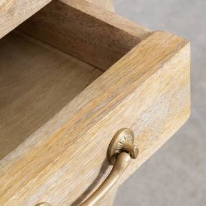 Mesa de Noche de Madera de Mango Vandana Arion Aston - Product Image 4