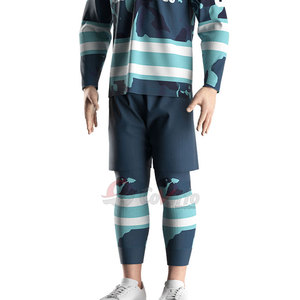 Breathable Ice Hockey <b>Socks</b> Secure Fit Lightweight Sports <b>Socks</b> With Durable Construction For <b>Training</b> And Games - Product Image 2