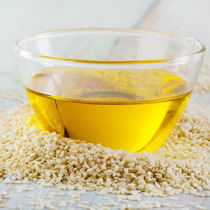 Aceite de Sésamo Puro Fraccionado y Refinado, de Primera Pureza, Color Dorado Claro, Filtrado, Grado Alimenticio, en Tambores para Suministro a Granel e Importación - Product Image 6