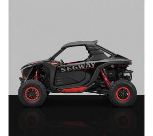 Hot New 2026 SEGWAY SUPER VILLAIN SX20T W10097 <b>UTV</b> FOR ADULT - Product Image 2