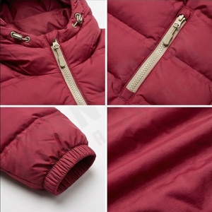 Nuevo diseño, venta al por mayor, chaqueta acolchada de alta calidad para uso al aire libre, estilo de moda, chaquetas acolchadas de marca privada para hombre, chaqueta para hombre - Product Image 4