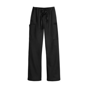 Ensembles d'uniformes médicaux respirants et confortables en tricot extensible avec logo personnalisé pour femmes, pour usage hospitalier et médical - Product Image 3