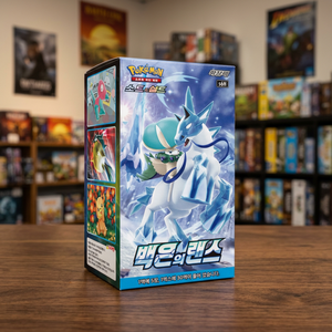 Caja Sellada de Cartas Coleccionables TCG de Espada y Escudo Coreanos, Lanza Plateada, Juego de Batalla, Hobby, Cartas Raras sin Abrir, Venta al por Mayor - Product Image 3