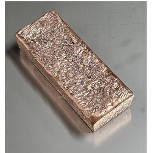Proveedor Mayorista de Lingotes de Cobre, Cobre Crudo de Alta Calidad para Exportación - Product Image 3