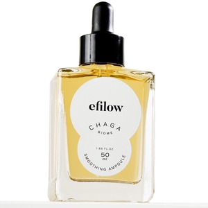 [REVITAL LAB] efilow Chaga Mushroom Biome Smoothing Ampoule 50ml Technologie de soin de la peau à absorption avancée - Product Image 1