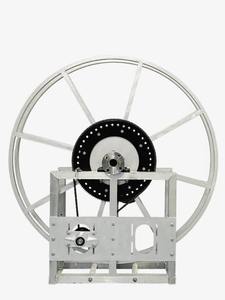 Carrete de manguera de aviación de 2 pulgadas de 12V 500W de un solo enrollamiento al por mayor, equipo de servicio de gasolina OEM ODM con un año de garantía, calidad premium de Vietnam - Product Image 2