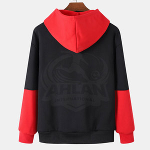 Diseña tu propio logotipo, sudaderas de alta calidad para hombre, mezcla de algodón, nuevo estilo, sudaderas para hombre en grandes cantidades para venta en línea - Product Image 2
