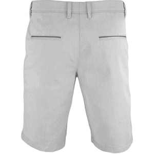 Pantalones Cortos de Alta Calidad y Estilo Moderno, Pantalones Cortos de Algodón Francés Reflectante para Hombre - Product Image 6