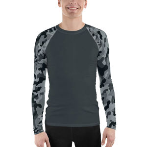 Custom Logo Sportswear Rash Guards Breathable Quick Dry Stretch Short Sleeve Rash Guards Pakistan Manufacture - Product Image 2