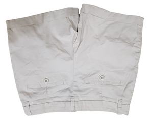 100% กางเกงขาสั้นสตรีผ้าสแปนเด็กซ์ผ้าฝ้ายคุณภาพสูงสำหรับฤดูใบไม้ผลิ - Product Image 1