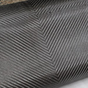 Tissu en fibre de carbone de grande largeur (190 cm) en forme de V - Product Image 1