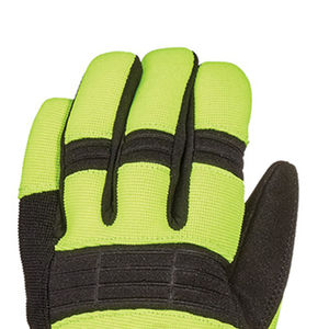 Gants de travail pour hommes, gants de sécurité en nitrile EN420, conçus pour la sécurité industrielle, le levage, l'emballage et les tâches de manutention. - Product Image 4