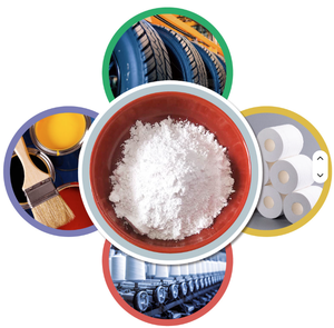 CACO3 Calcium carbonate powder Filler masterbatch Grade Food Grade <b>White</b> Limestone Vietnam ORIGIN Fast Delivery real manufacture - Product Image 1