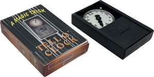 Reloj Mágico Tell O Clock, Truco de Magia Mental - Product Image 4