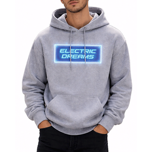 Empresa de producción de sudaderas con capucha apta para start-ups que ofrece servicios de muestreo y desarrollo de marca para marcas de ropa emergentes. - Product Image 1