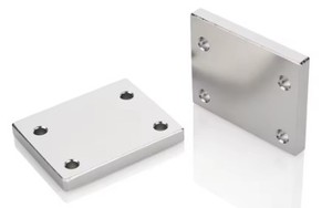 Premium Custom CNC Machined Stainless Steel Manifold <b>Block</b> - Product Image 5