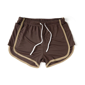 Pantalones cortos de baloncesto para hombre, ropa deportiva de malla, pantalones cortos de entrenamiento transpirables, cintura elástica, pantalones cortos deportivos para gimnasio - Product Image 6