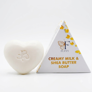 Add to wishlist Creamy Milk & Shea Butter <b>Soaps</b> Whitening Moisturizing Nourishing Solid Bar Herbal Face <b>Soap</b> for Women All Skin - Product Image 2