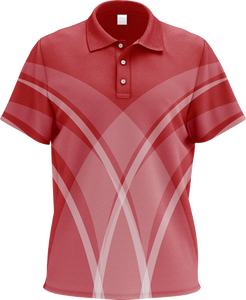 Vente en gros 2026 – T-shirts Polo tendance pour hommes avec logo personnalisé, impression par sublimation, confortables, service OEM - Product Image 1