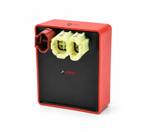 Unidad CDI con autochoke para Bajaj Discover 150, calidad de exportación para repuestos de motocicletas en India, Orado. - Product Image 1