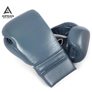 High Quality Boxing Gloves Breathable Wrist Support Training Gloves for Gym Sparring <b>Punching</b> <b>Bag</b> - Product Image 4