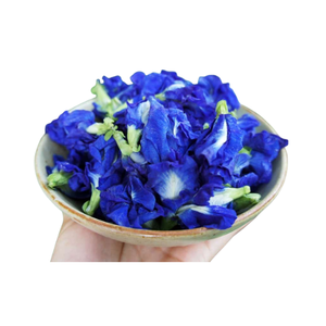Flor de Guisante Mariposa Seca de Cultivo Silvestre de Calidad Premium, Grado Alimenticio, Envasada al Vacío, la Más Vendida - Product Image 6