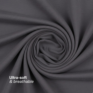 Camiseta Clásica para Hombre, Manga Corta, Cuello Redondo, Algodón Premium Suave, Corte Regular, Camiseta Básica Lisa, Esencial - Product Image 4