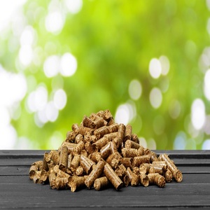 Pellets de Madera de Alta Calidad al por Mayor en Bolsas Grandes o de 15 kg |   Fabricante de Pellets de Madera para la Venta - Product Image 3