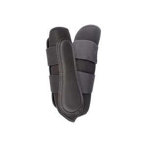 Botas de Tendón de Caballo de Nailon Azul para Protección de Patas, Equipo Ecuestre - Product Image 4