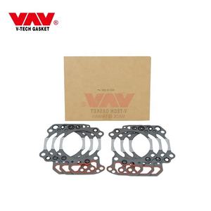 6151K12002/6151K22002 Kit de joint de réparation de moteur pour KOMATSU - Product Image 1