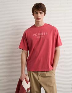 Camiseta gráfica Boxy Snoopy para hombre - Product Image 5