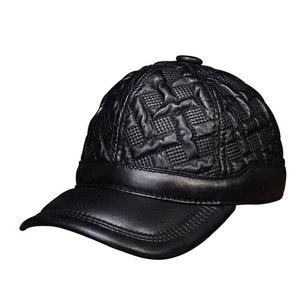 Chapeaux en cuir pour hommes RANCHARD SPORTS RS-1107 – Qualité supérieure, style classique, décontracté, pour l'extérieur, mode, confort optimal - Product Image 1
