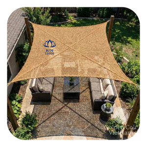 ผ้าใบกันแดดคุณภาพสูงจากใยมะพร้าว สำหรับสวนและลานบ้าน เวียดนาม 2026 - Product Image 1