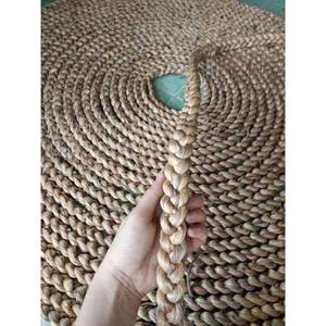 เชือกใยผักตบชวาธรรมชาติจากเวียดนาม เป็นมิตรกับสิ่งแวดล้อม สำหรับงานฝีมือและการตกแต่ง - Product Image 4