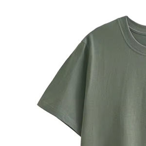 Nuevas Camisetas de Algodón 100% Personalizadas al por Mayor con Logotipo, Camisetas de Alta Calidad para Mujer, Transpirables, para la Temporada de Verano, Camisetas Urbanas para Chicas - Product Image 5