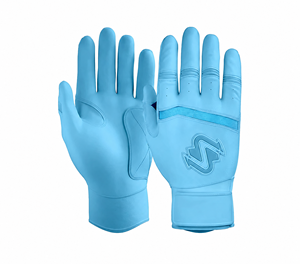 Gant de baseball en cuir souple et durable pour la capture de balles – Vente en gros - Product Image 4